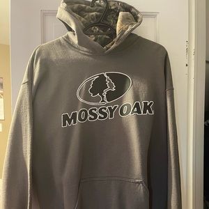 Mossy Oak hoodie